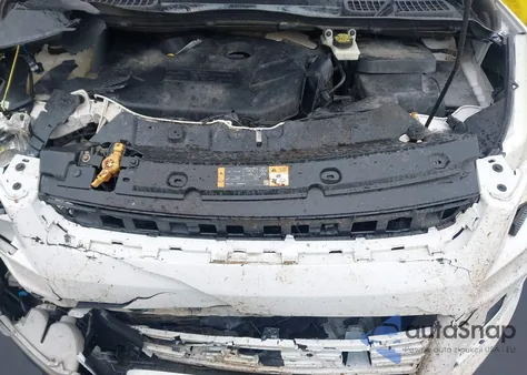 2013 Ford Escape Sel z USA, uszkodzony, nr VIN 1FMCU0H9XDUA06709